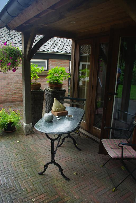 Bed&Breakfast 'T Eikeltje Hollandscheveld Δωμάτιο φωτογραφία