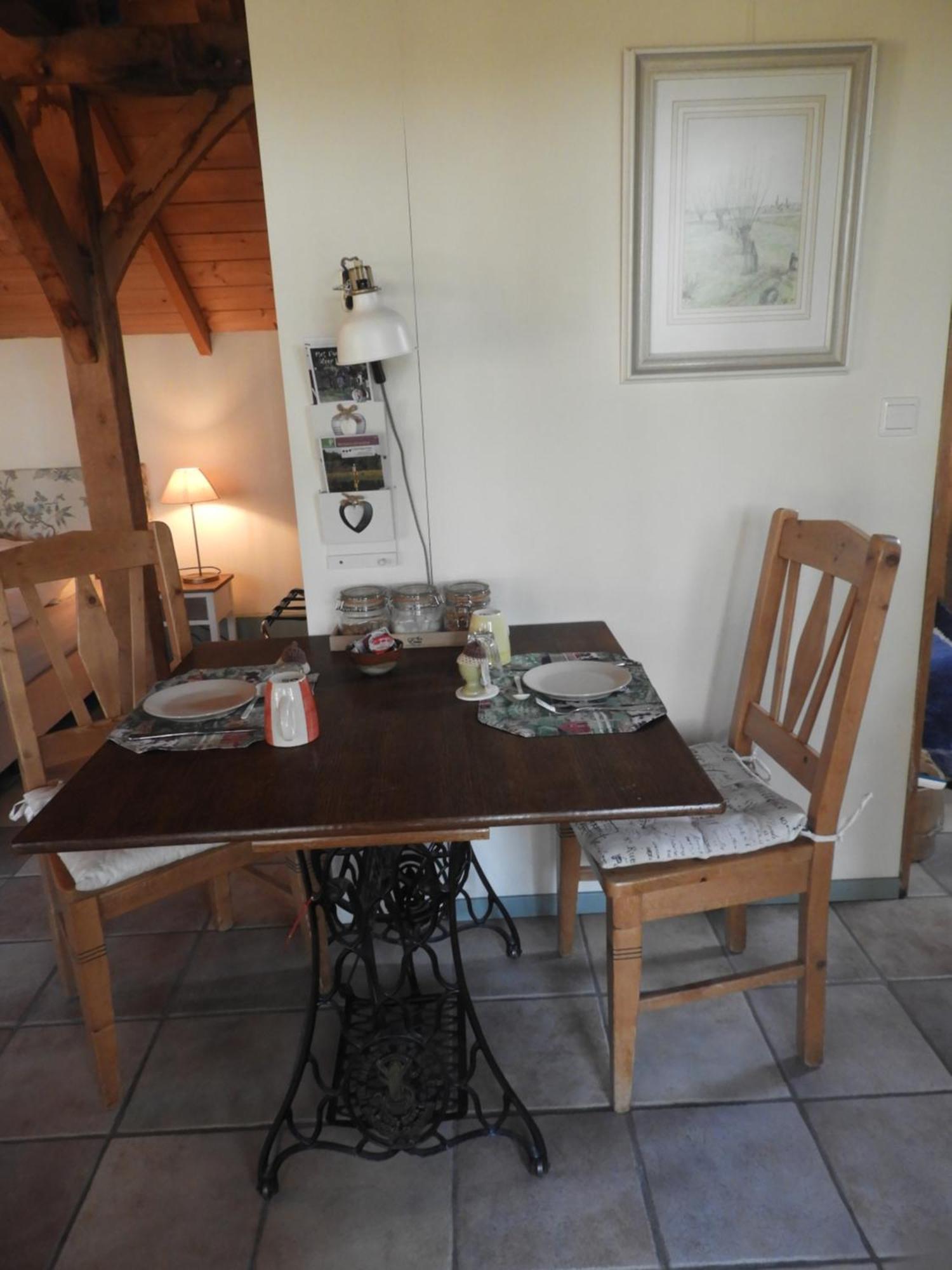 Bed&Breakfast 'T Eikeltje Hollandscheveld Εξωτερικό φωτογραφία