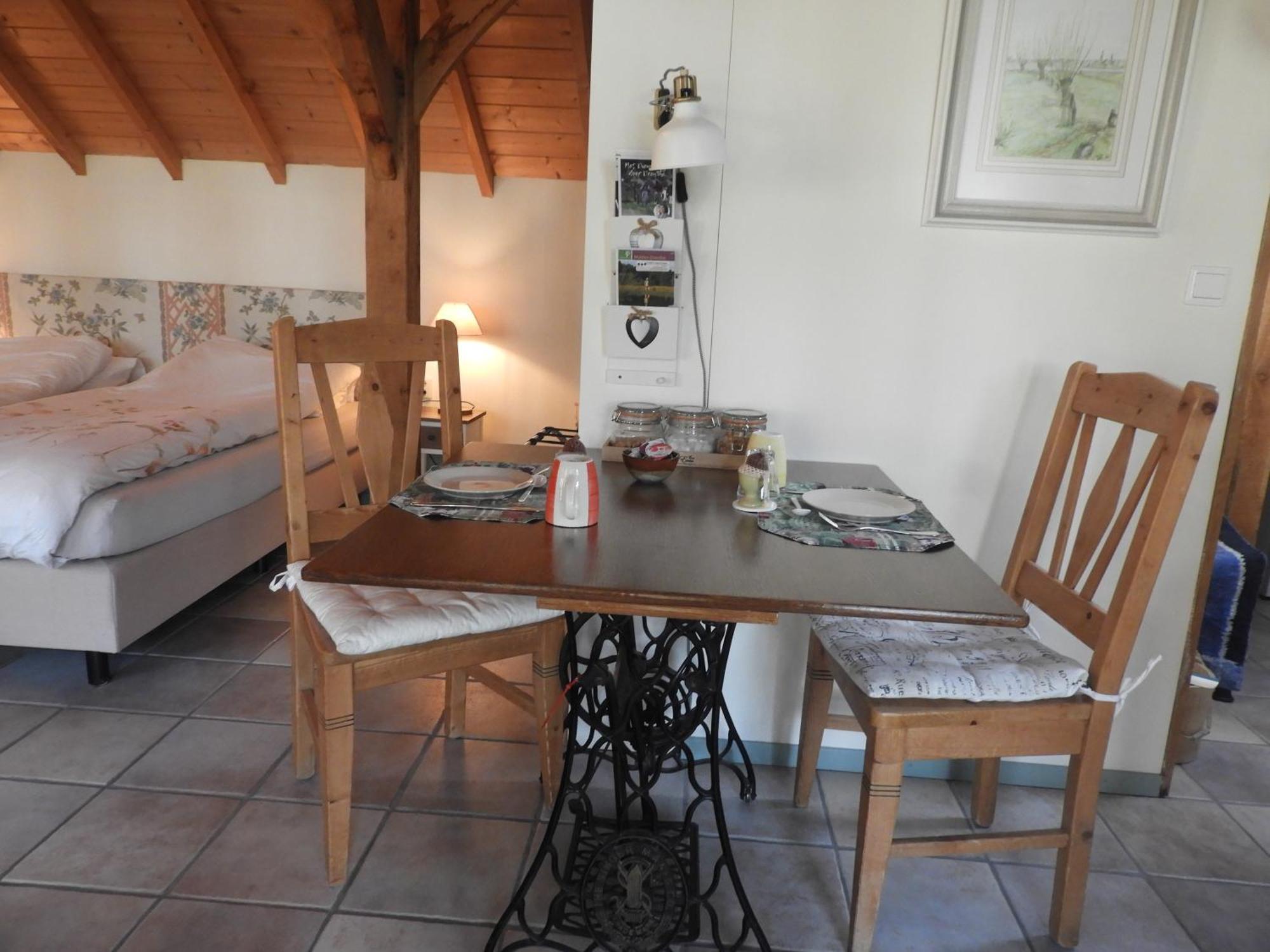 Bed&Breakfast 'T Eikeltje Hollandscheveld Εξωτερικό φωτογραφία