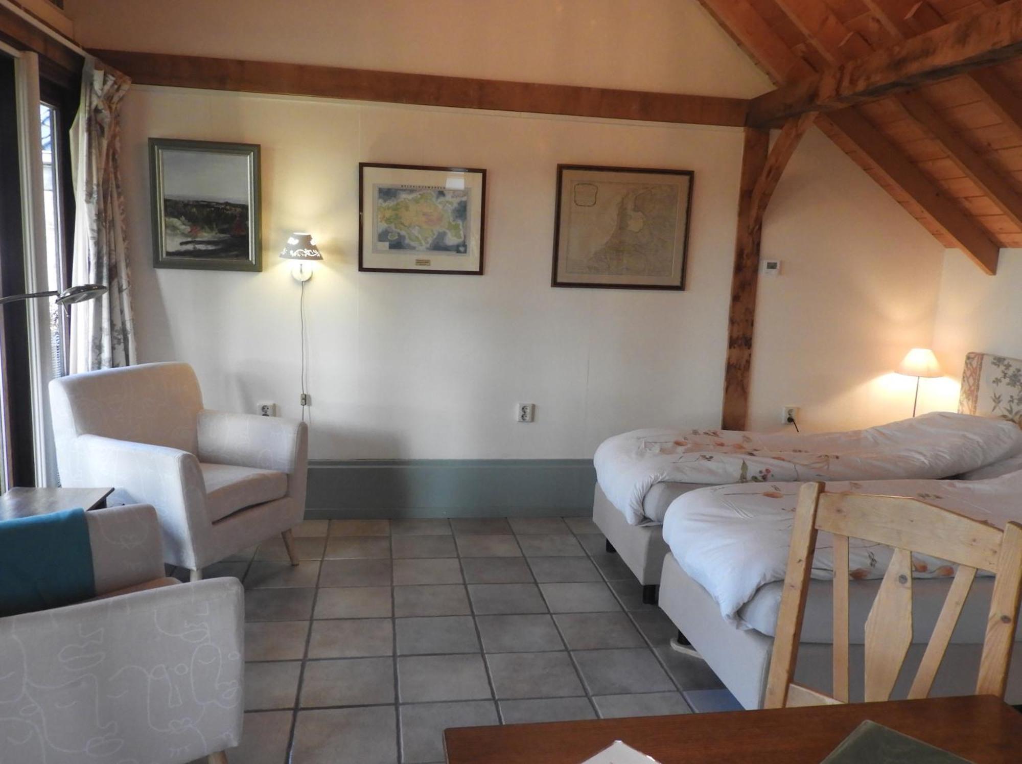 Bed&Breakfast 'T Eikeltje Hollandscheveld Εξωτερικό φωτογραφία