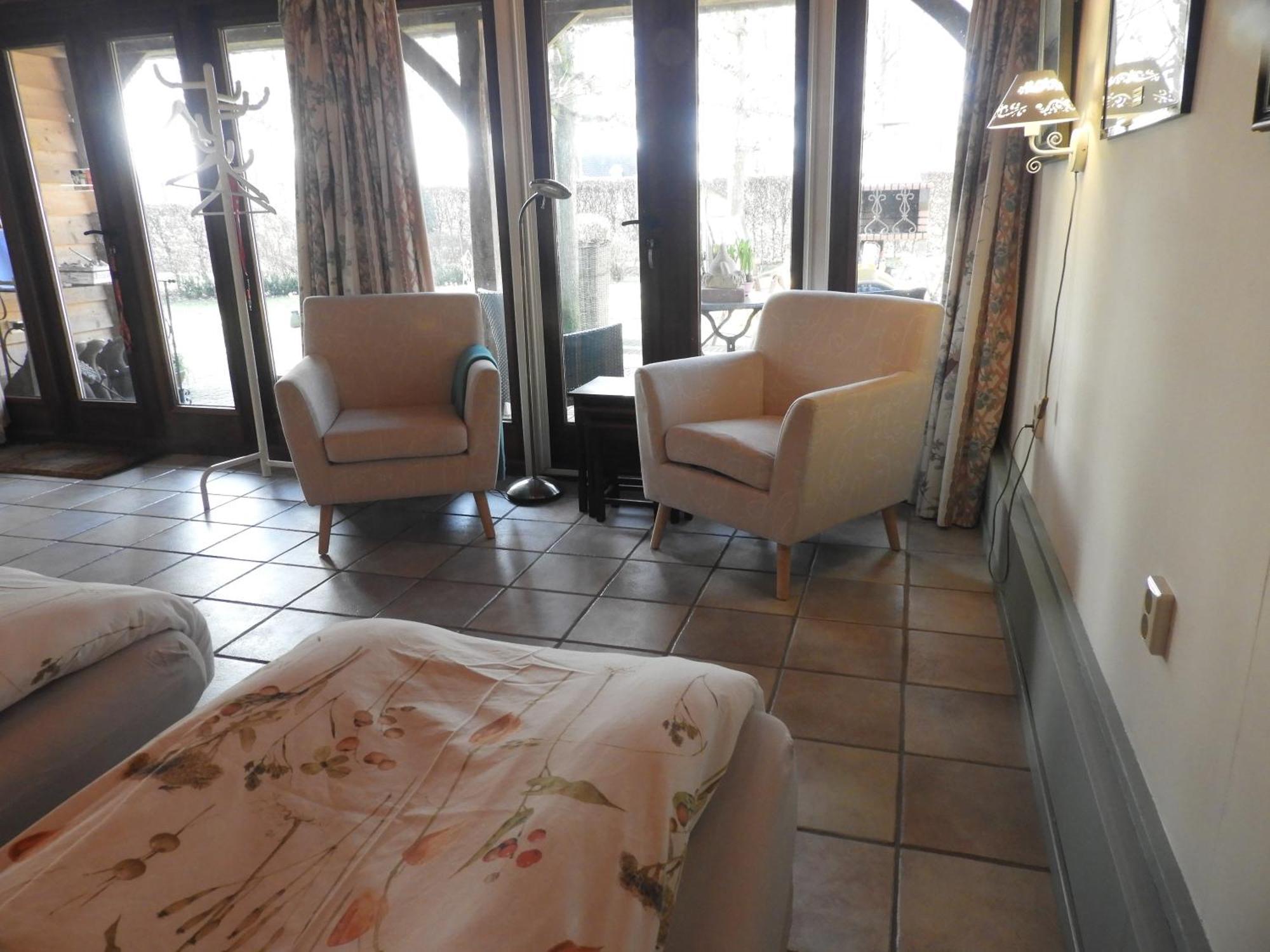 Bed&Breakfast 'T Eikeltje Hollandscheveld Εξωτερικό φωτογραφία