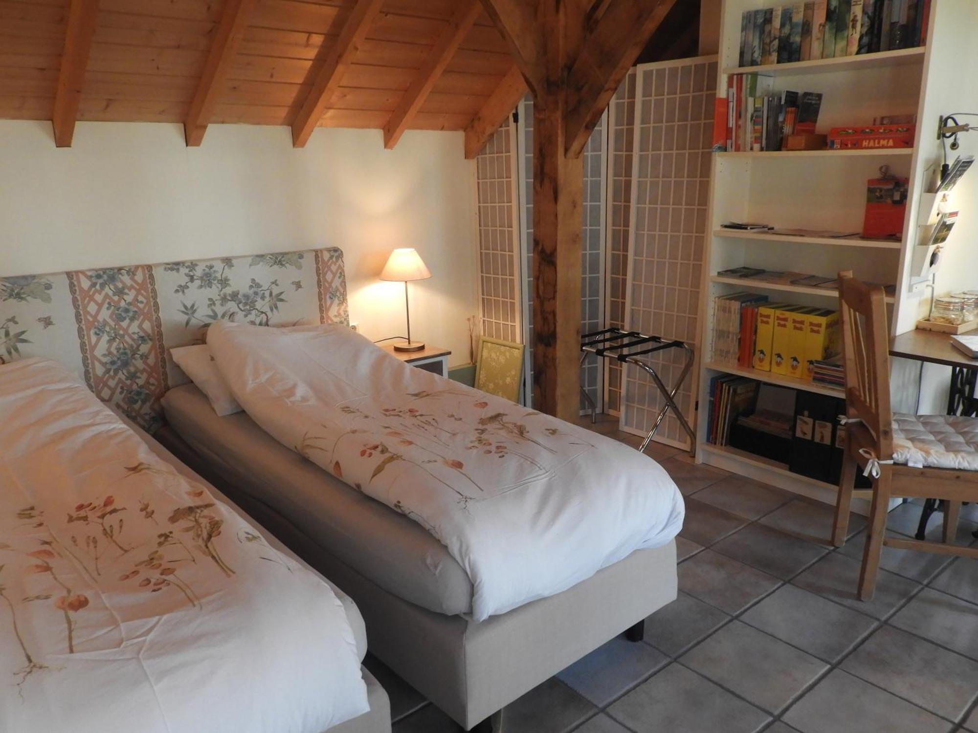 Bed&Breakfast 'T Eikeltje Hollandscheveld Εξωτερικό φωτογραφία