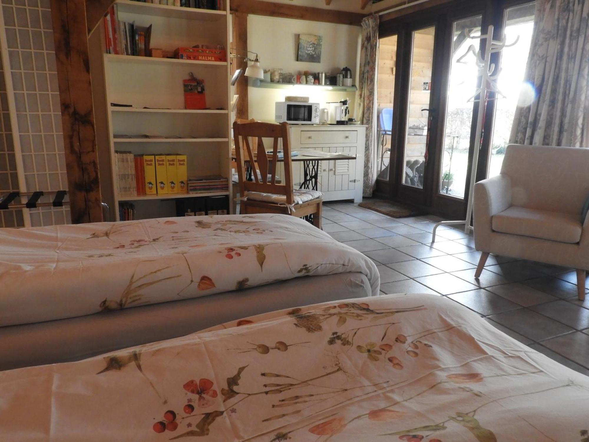 Bed&Breakfast 'T Eikeltje Hollandscheveld Εξωτερικό φωτογραφία