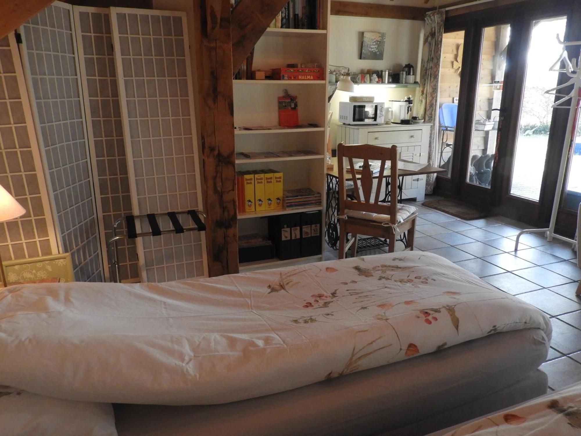 Bed&Breakfast 'T Eikeltje Hollandscheveld Εξωτερικό φωτογραφία