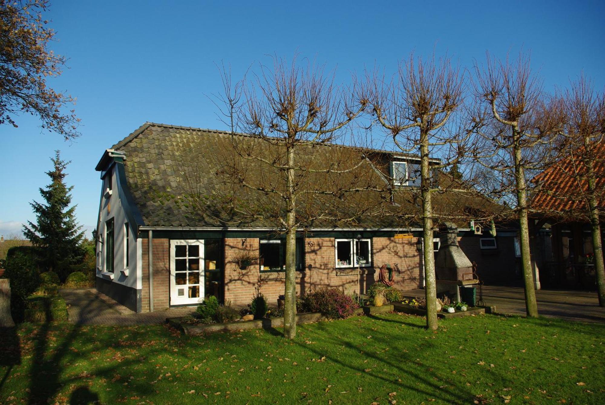 Bed&Breakfast 'T Eikeltje Hollandscheveld Εξωτερικό φωτογραφία