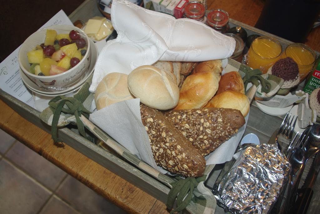 Bed&Breakfast 'T Eikeltje Hollandscheveld Εξωτερικό φωτογραφία