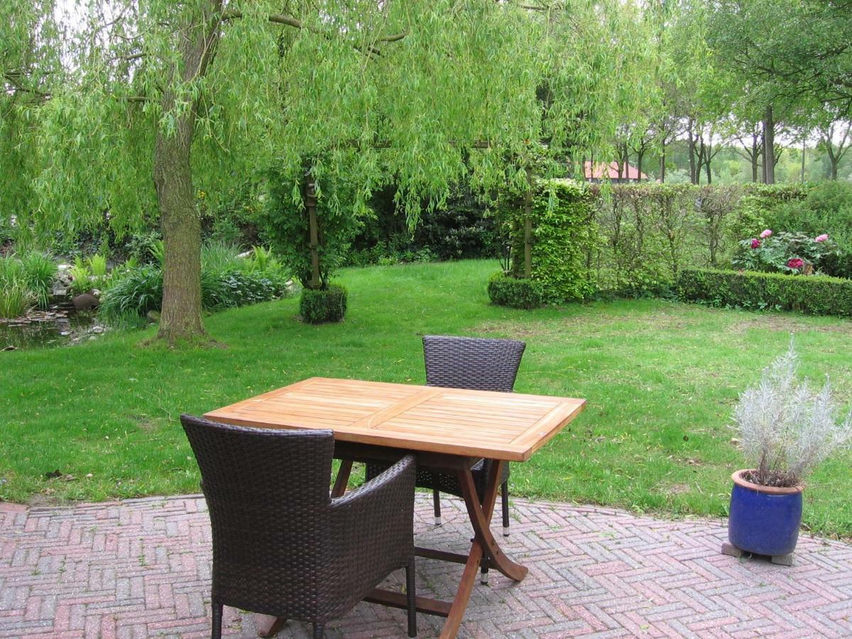 Bed&Breakfast 'T Eikeltje Hollandscheveld Εξωτερικό φωτογραφία