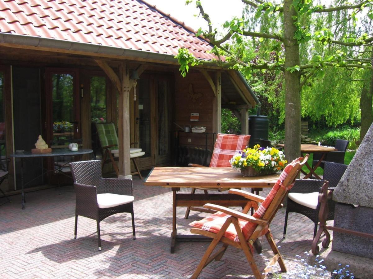Bed&Breakfast 'T Eikeltje Hollandscheveld Εξωτερικό φωτογραφία