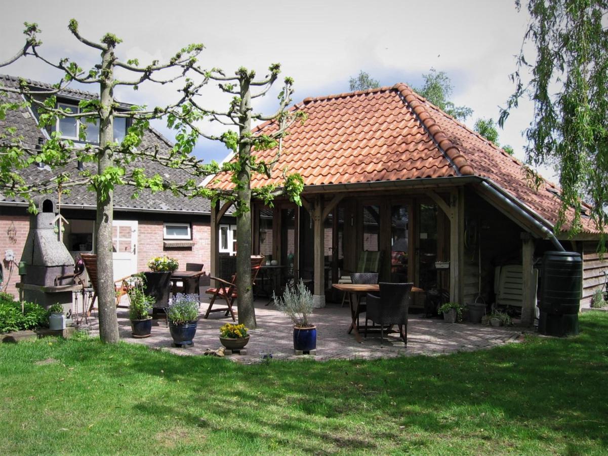 Bed&Breakfast 'T Eikeltje Hollandscheveld Εξωτερικό φωτογραφία